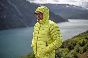 Cerium sv hoody men's review store